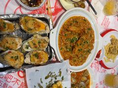 -辣出味岳阳特色烧烤·龙虾大排档(砂子塘总店)