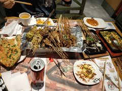 -木屋烧烤(万德庄店)