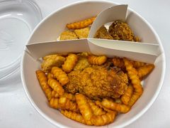 -麦当劳(曲阳店)