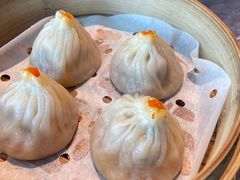 蟹肉鲜肉小笼-蟹榭·本帮江浙菜·蟹宴(五角场合生汇商场店)