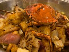 -秦记香辣蟹(松榆里店)