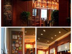 青岛香格里拉大酒店鱼跃地中海餐厅-香格里拉鱼跃地中海西餐厅·牛排披萨