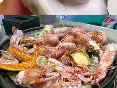 -乔哥铭洋海鲜自助(皇城恒隆广场店)