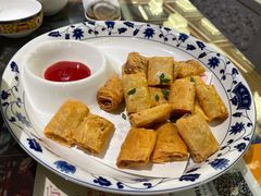 腐皮包黄鱼-宁波状元楼酒店(和义路店)