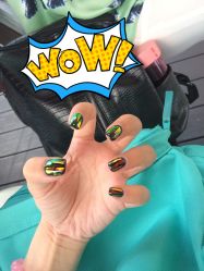 -Miss·A日式美甲美睫