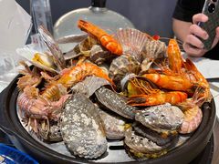 -半岛听涛蒸汽海鲜自助(K11店)