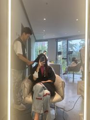-3AM HAIR SALON烫发染发接发
