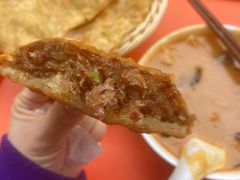 牛肉盒-方中山胡辣汤(成都首店)