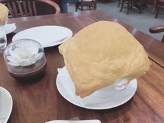-大佛寺高级素食自助餐厅