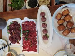 -乡土黄·鲜牛肉火锅·小龙虾(兴业街店)