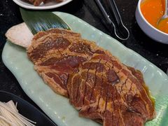 -木槿花韩式炭烤·熟成肉工坊(孙文东路店)