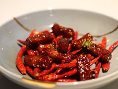 黑米怪味脆香肉-许家菜(望江店)