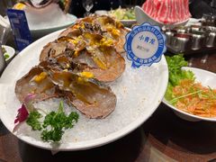 -东海怡品海鲜豆捞(舟宿夜江店)