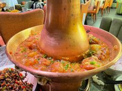 -浩海火燒雲傣家菜(芮欧百货店)