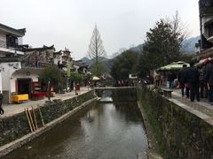 -绩溪龙川景区