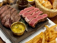 -Entrecôte 法国牛扒馆(保利·时光里店)