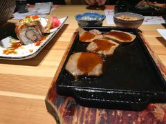 黄油煎牛舌-清水日本料理铁板烧(学府路店)