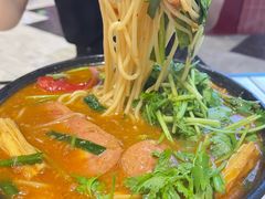 -肥汁米蘭香港米线(长宁来福士店)