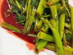 腐乳空心菜-兰亭餐厅(原嵩山路店)