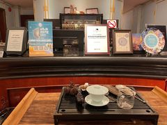 -上海和平饭店龙凤厅 Dragon Phoenix