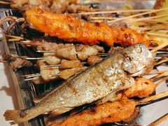 -云晓光头烧烤吧(川沙绿地店)