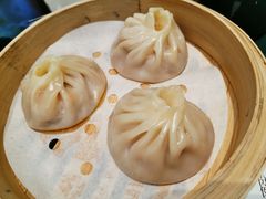 蟹黄汤包-松鹤楼面馆(天一广场店)