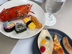 -RISE RESTAURANT(滨海湾金沙店)