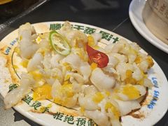 脆皮皖鱼-楼上大排档·顺德菜·粥水·鱼生(苗栗路店)