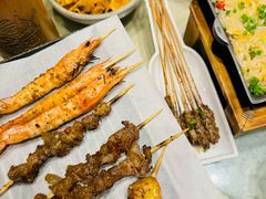 -肉串汪(月坛店)