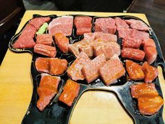 -俺的焼肉(銀座9丁目店)