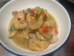 衡东油豆腐-衡厨·衡阳土菜(中南店)