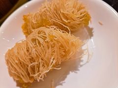 炸榴莲酥-博悦茶餐厅(文殊院店)