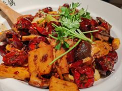 -川成元·麻辣香锅(凯德MALL西直门店)