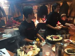 -成吉思汗 しろくま(札幌本店)
