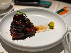 话梅排骨-玫瑰厅上海菜(兴国路店)