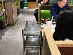 大堂-韩宫宴炭火烤肉(印象城店)