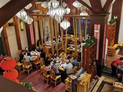 -一斗火锅·招财羊毛肚(泰吉滨江店)