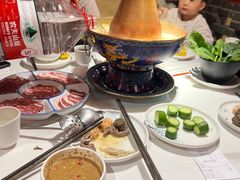 -祥源胡同·涮牛羊肉火锅(花桥店)