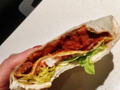 -肯德基(尖岭万达店)