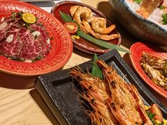 -清水日本料理铁板烧(学府路店)