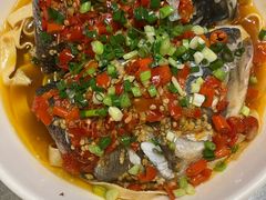 -冯鱼头火锅(青蓝山美食一条街店)