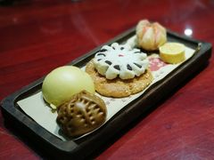 陕西杂粮组合-窄巷子陕菜馆·地道陕西菜(粉巷店)