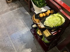 -东来顺饭庄(金泉广场店)