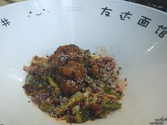 -友达面馆·酸菜鱼面(钱塘区店)