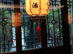 -香园茶社·金陵小灶(老门东店)