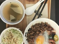 -熊吞·大碗丼烧肉饭(清江浦区万达店)