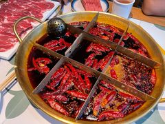 -莺花渡火锅City Green(万象城店)