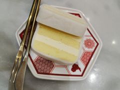 乳酪冰糕-裕莲楼(环球港店)