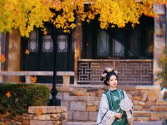 -九月鹰飞汉服摄影工作室