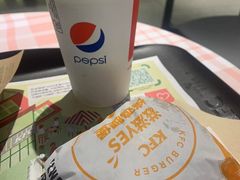 -肯德基(燕岭店)